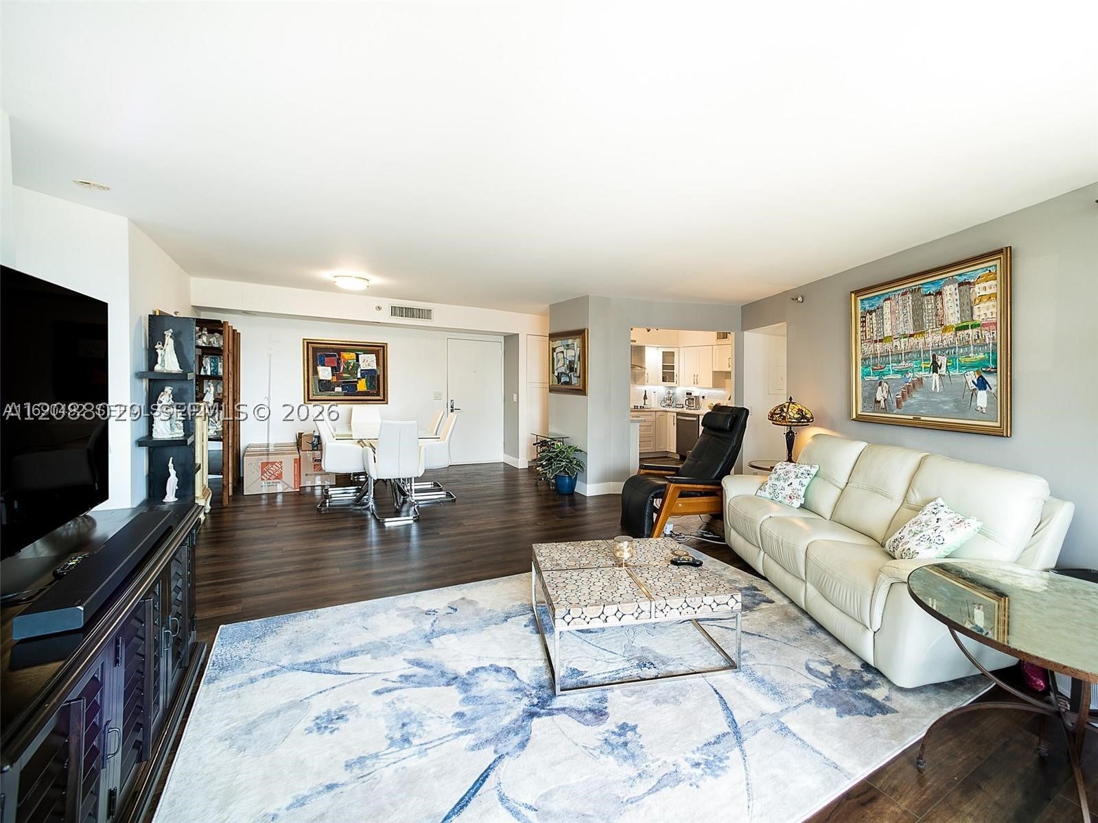 3500 Mystic Pointe Dr 1607
