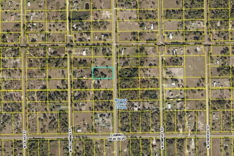 360 N Quebrada St Clewiston FL 33440
