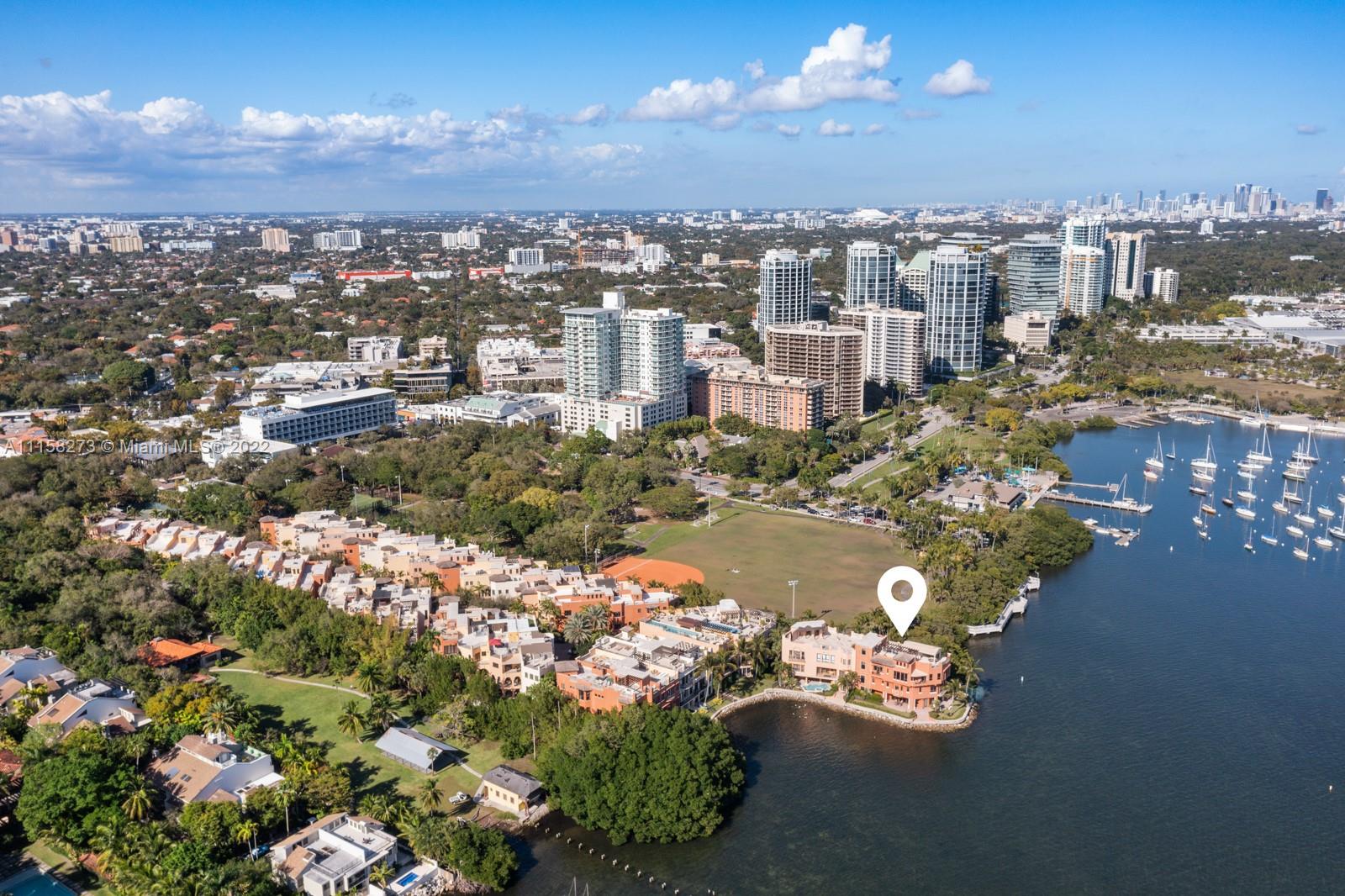 CLOISTERS ON THE BAY COND - Residential