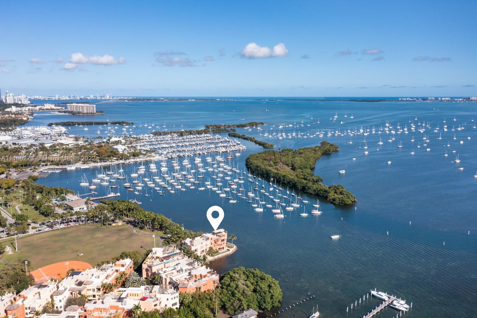 CLOISTERS ON THE BAY COND - Residential