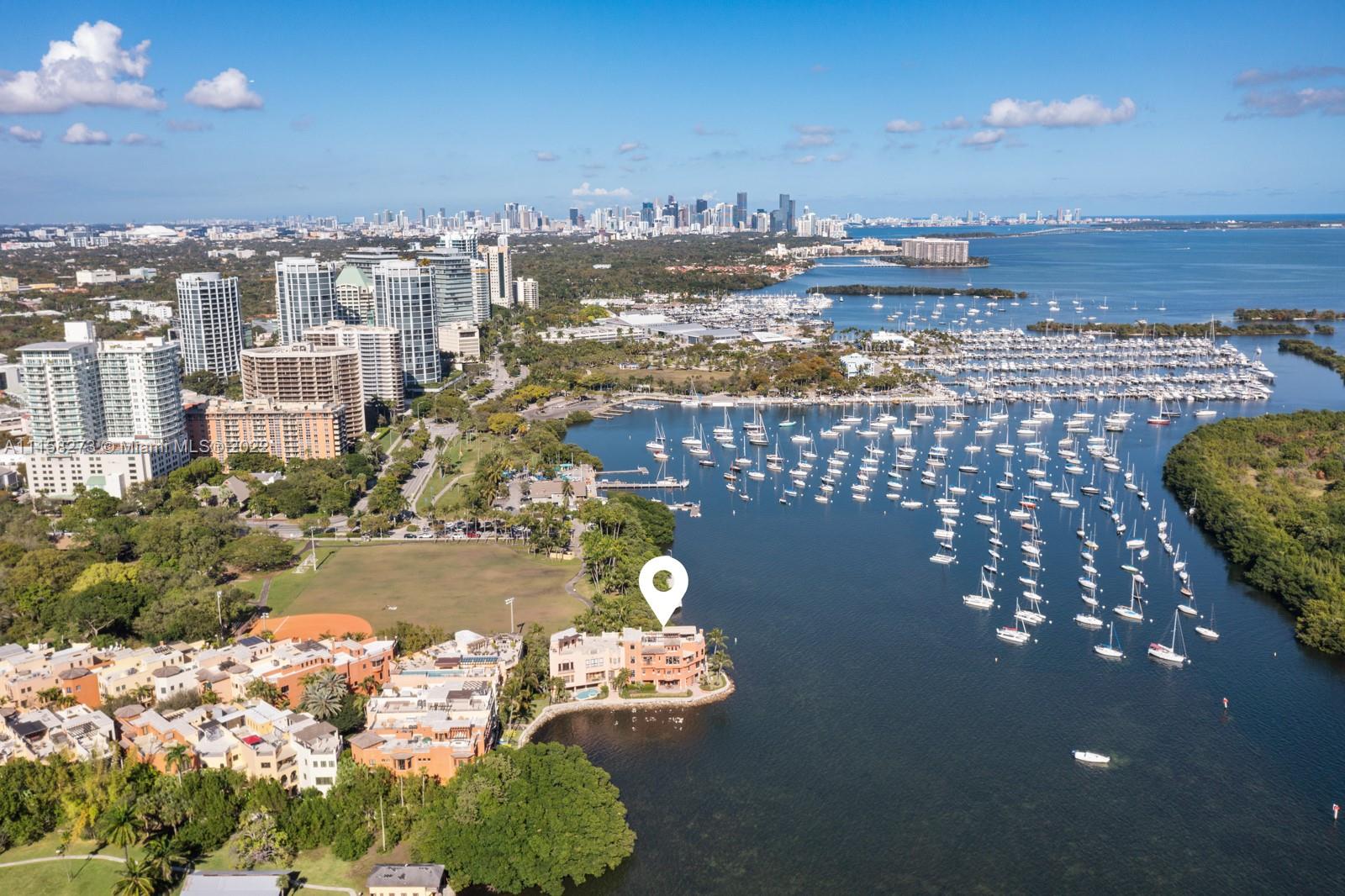 CLOISTERS ON THE BAY COND - Residential