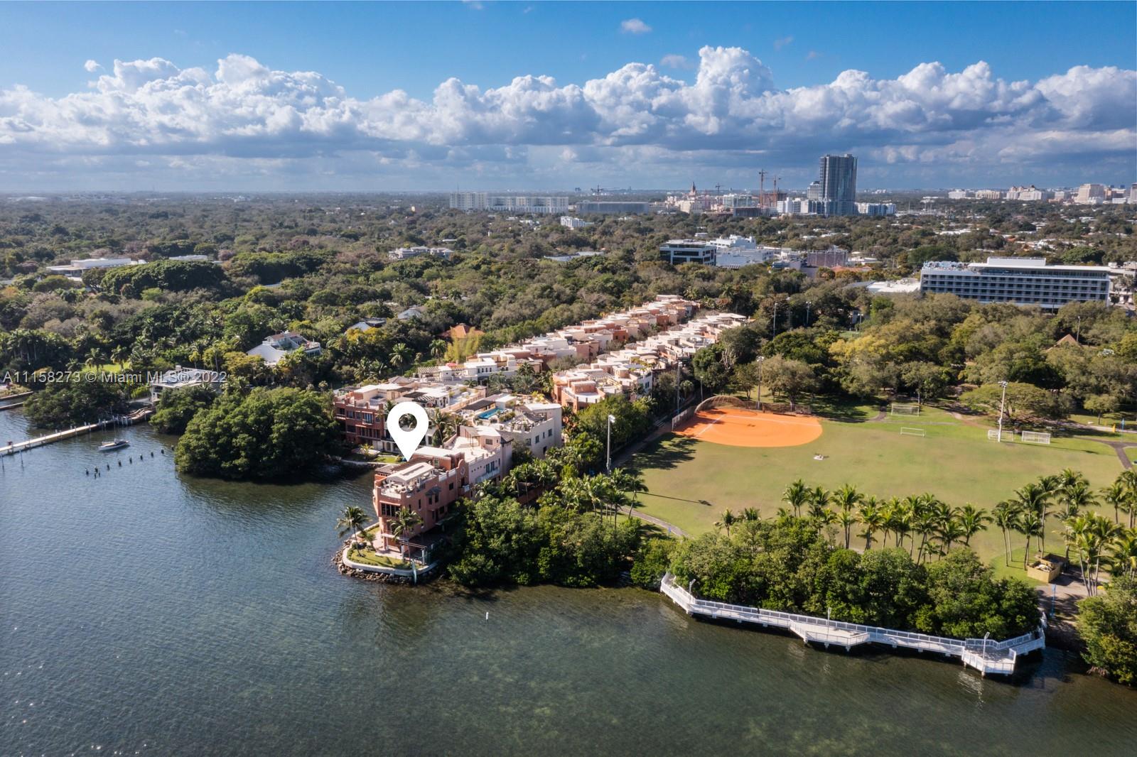 CLOISTERS ON THE BAY COND - Residential