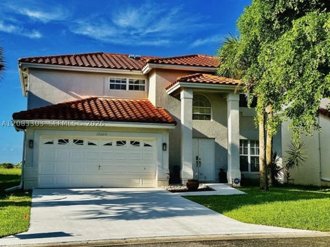 Photo of 10664 Oak Lake Way, Boca Raton, FL 33498 (MLS # A12083303)