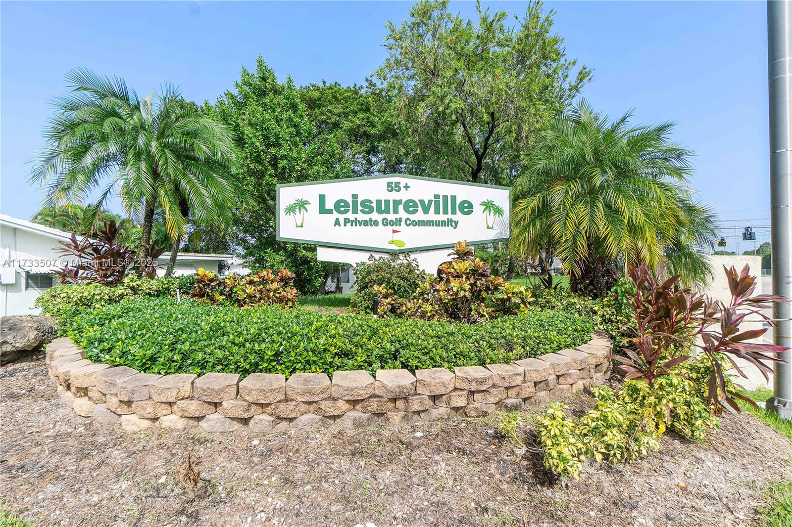 LEISUREVILLE FAIRWAY - Residential