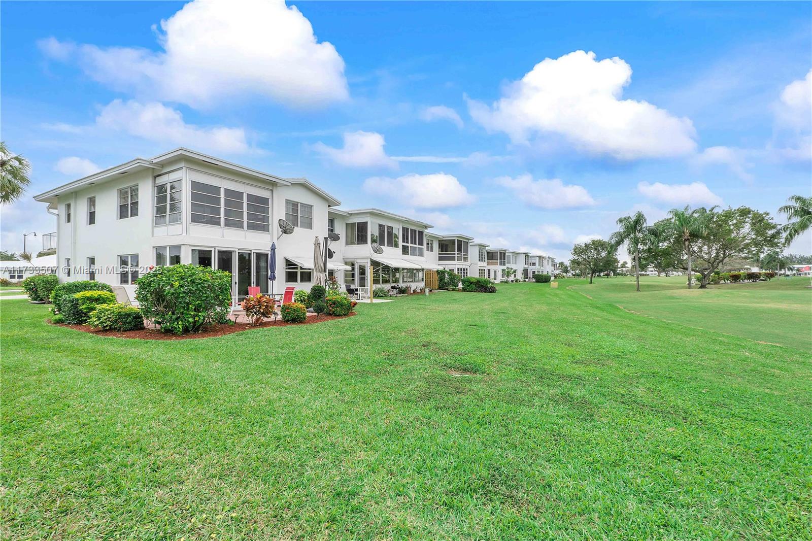 LEISUREVILLE FAIRWAY - Residential