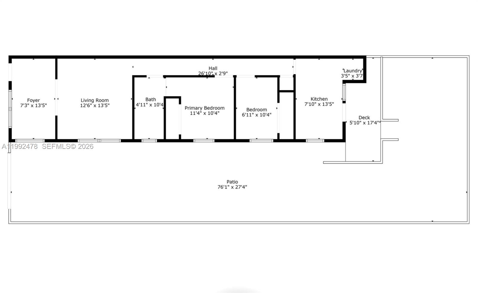 IDLEWILD PARK - Residential Income