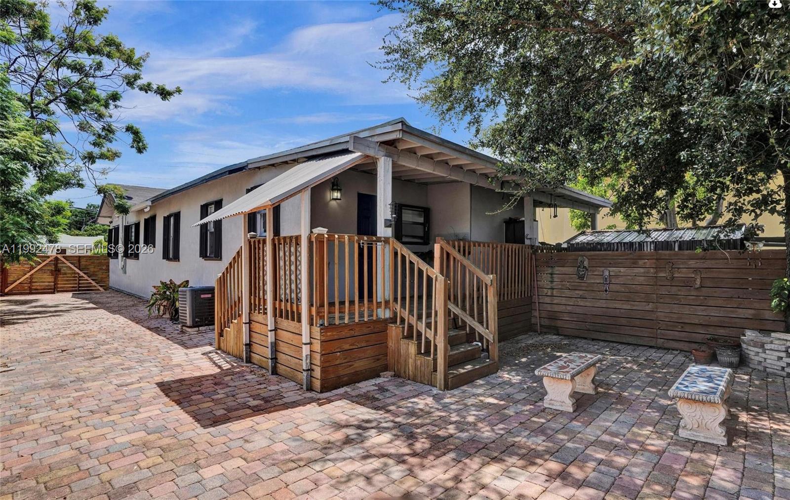 IDLEWILD PARK - Residential Income