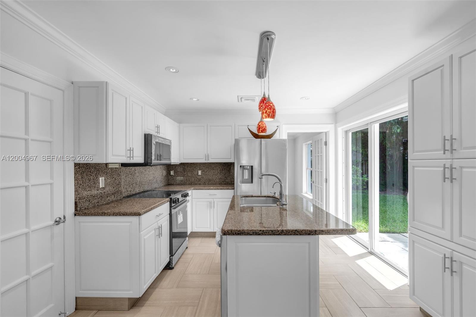 NORTH ANDREWS GARDENS 2ND - Residential