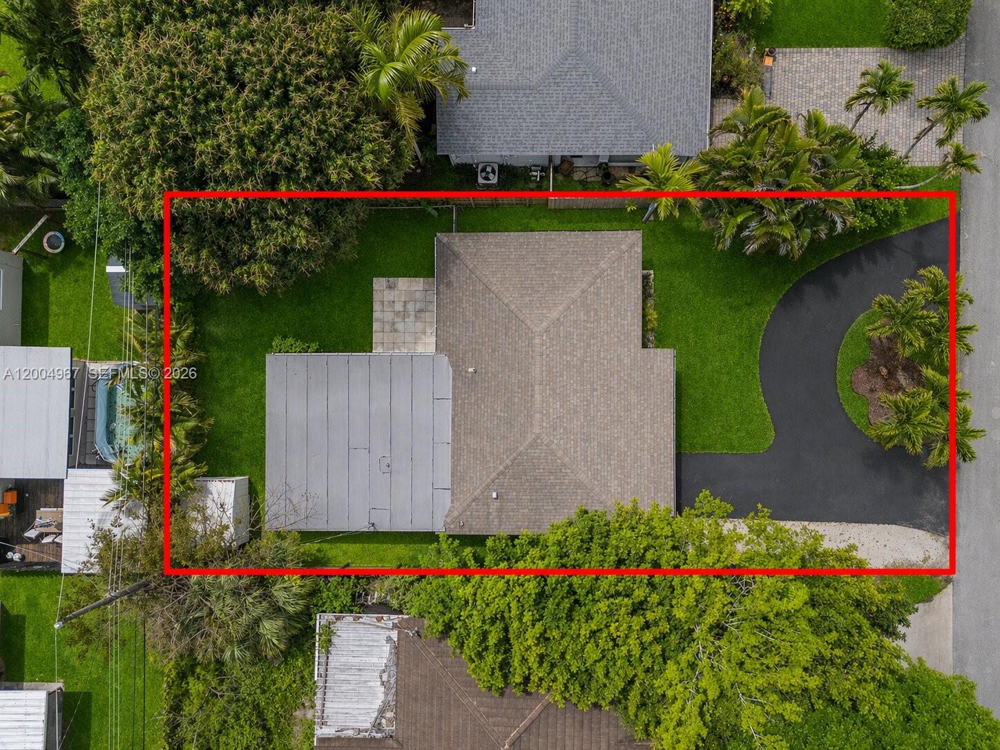 NORTH ANDREWS GARDENS 2ND - Residential