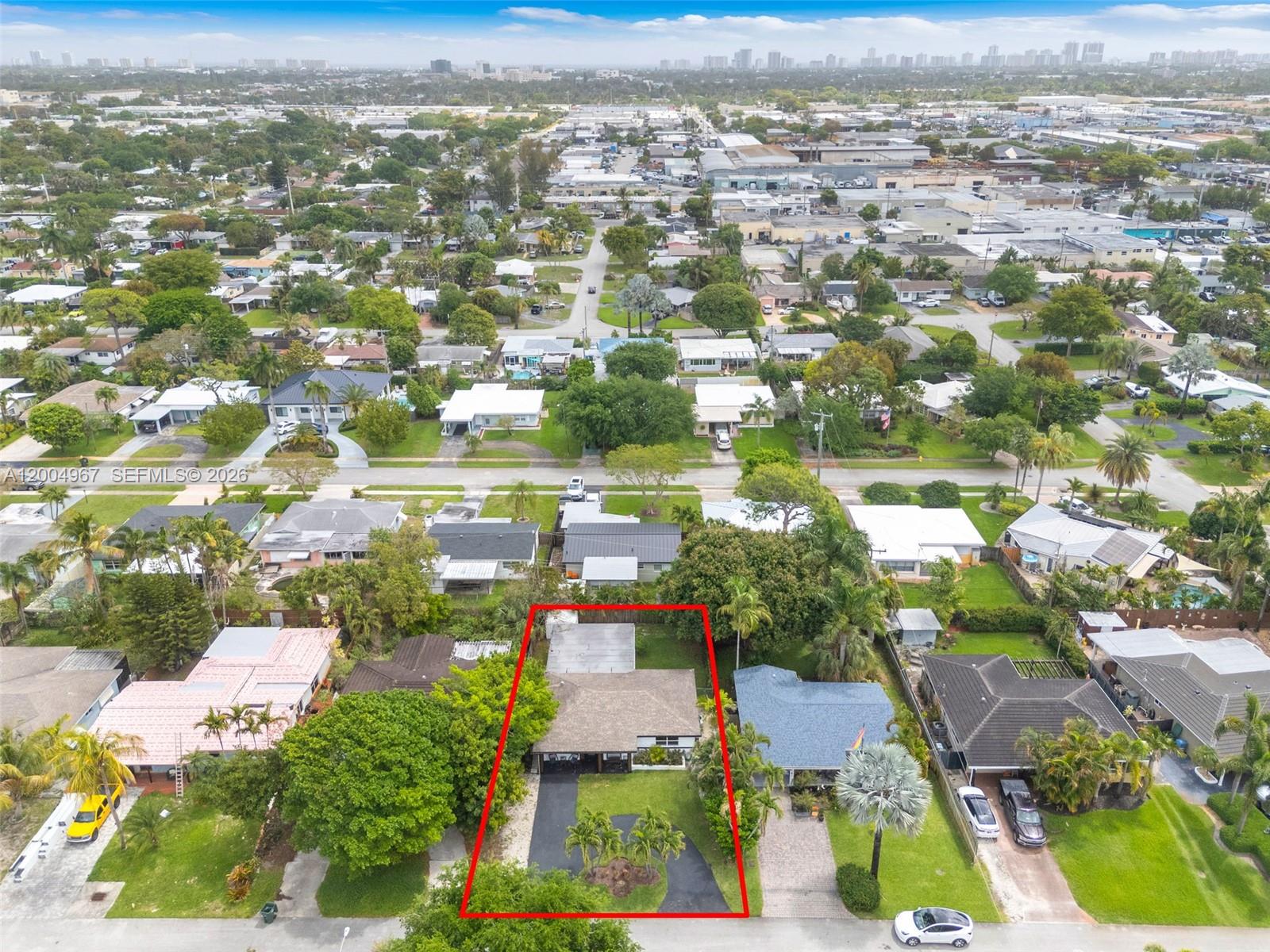 NORTH ANDREWS GARDENS 2ND - Residential