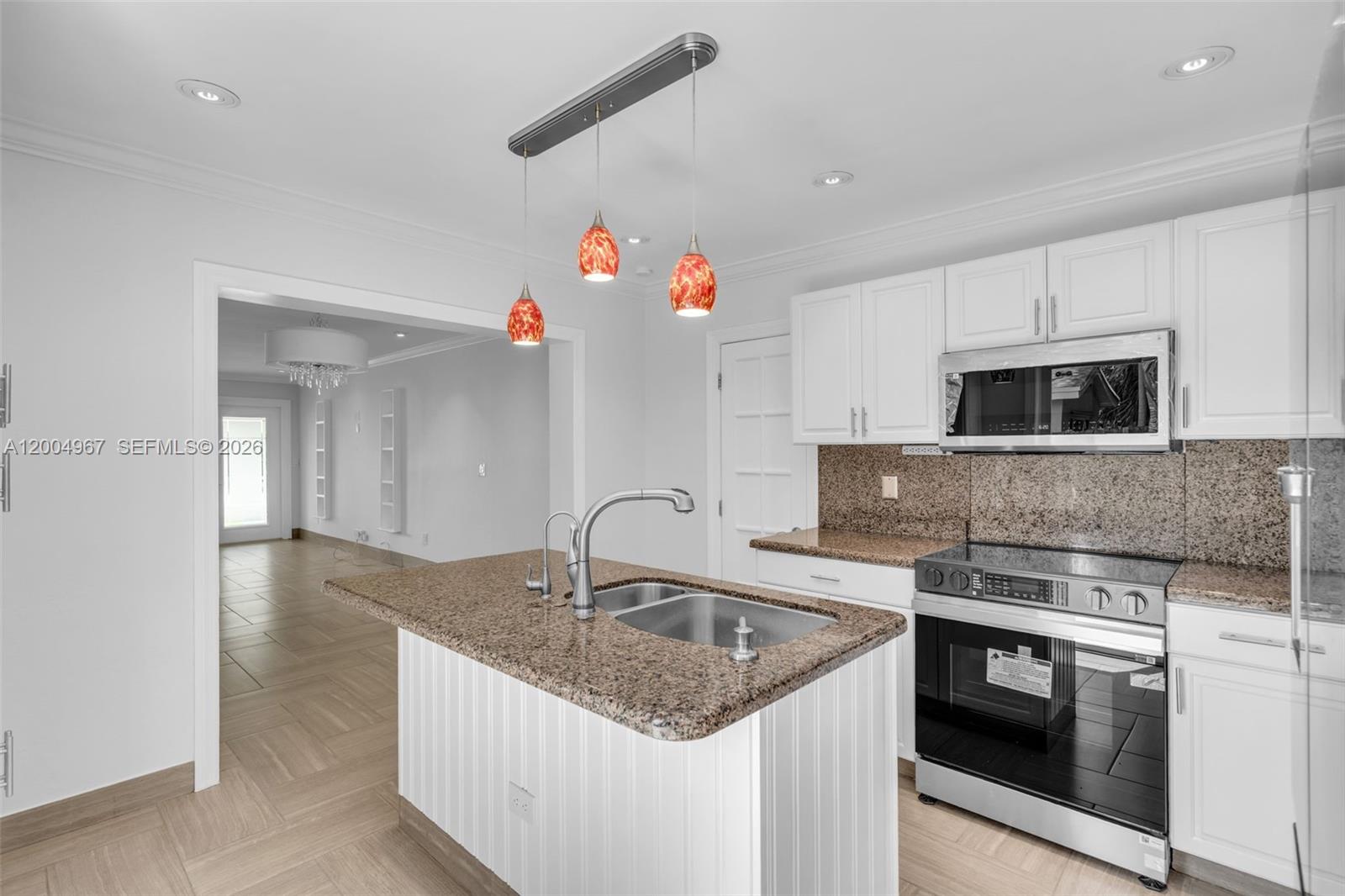 NORTH ANDREWS GARDENS 2ND - Residential