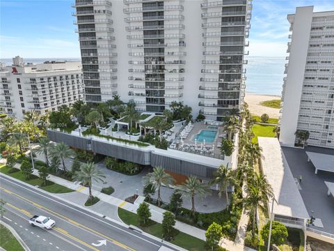 A home in Pompano Beach