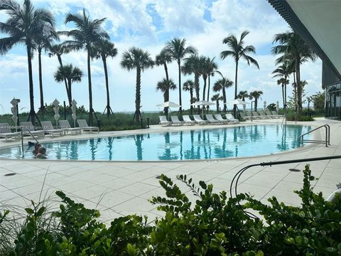 A home in Pompano Beach