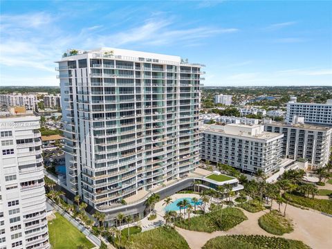 A home in Pompano Beach