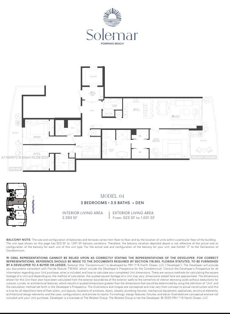 Solemar Condo - Residential