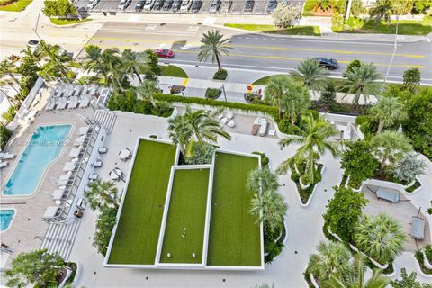 A home in Pompano Beach