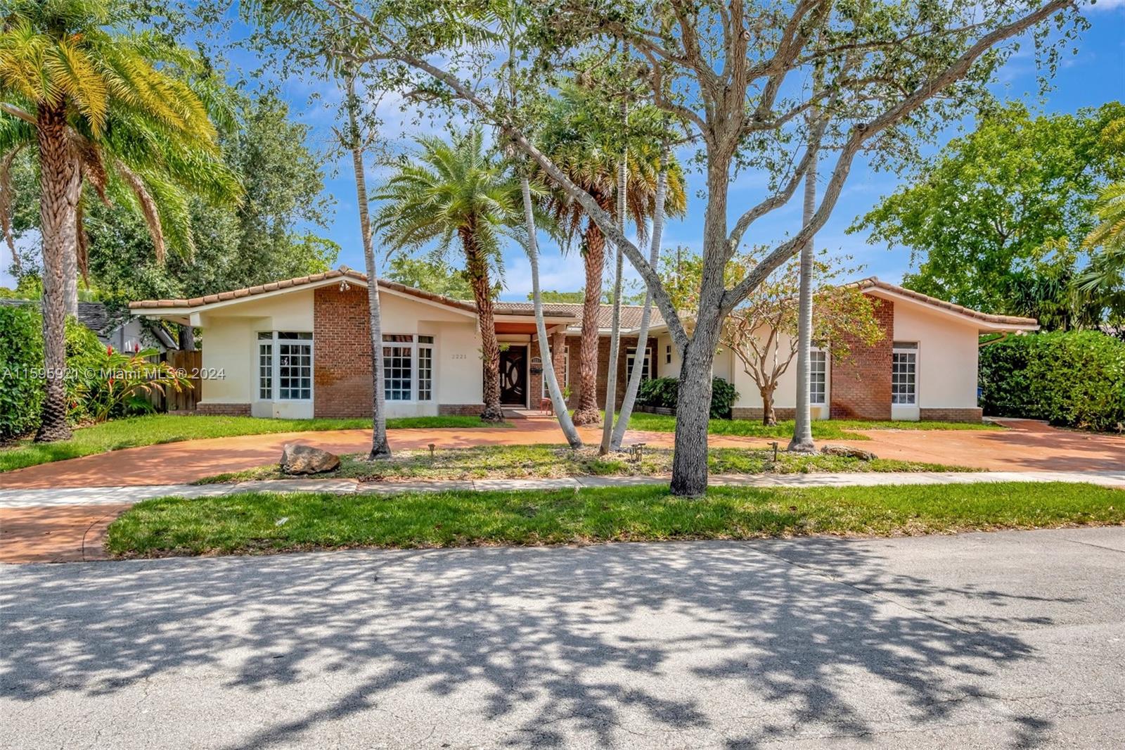 OAK FOREST 1ST ADDN - Residential