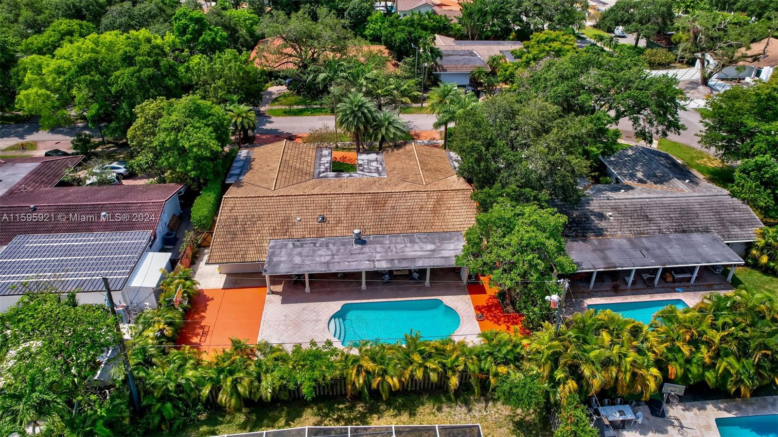 OAK FOREST 1ST ADDN - Residential