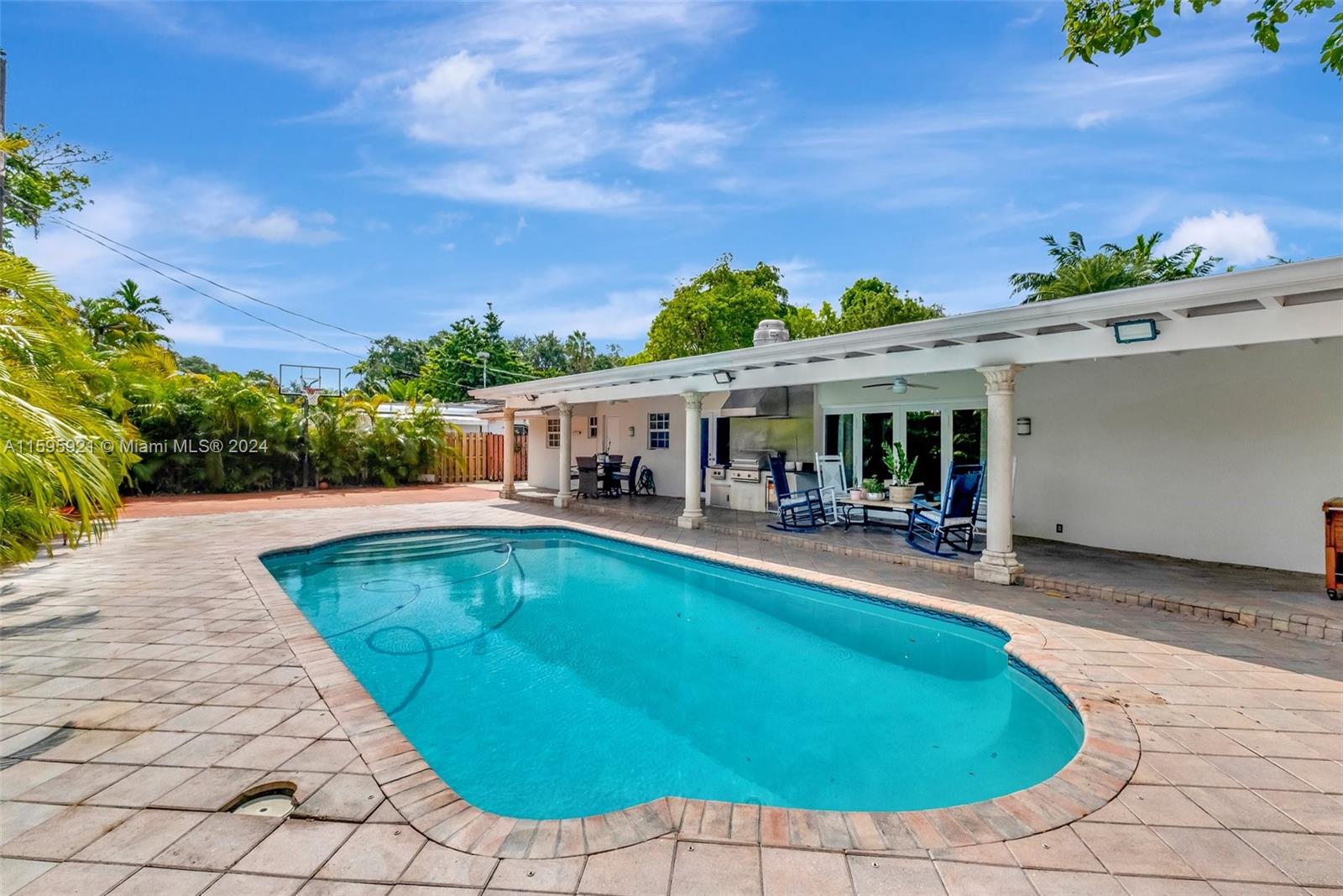 OAK FOREST 1ST ADDN - Residential