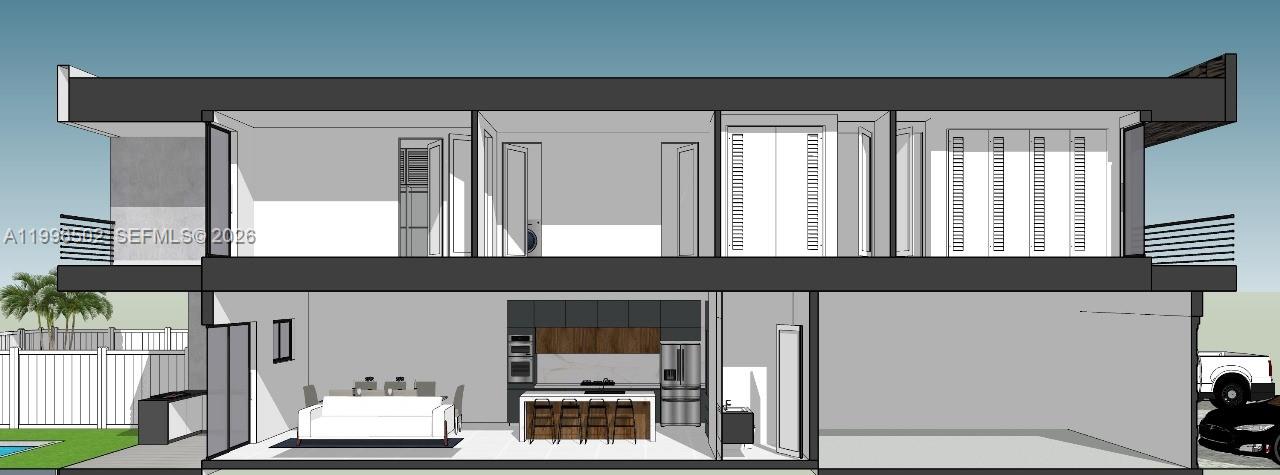 GRAPELAND - Residential Income