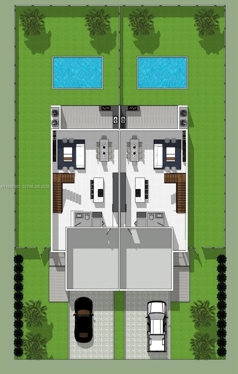 GRAPELAND - Residential Income