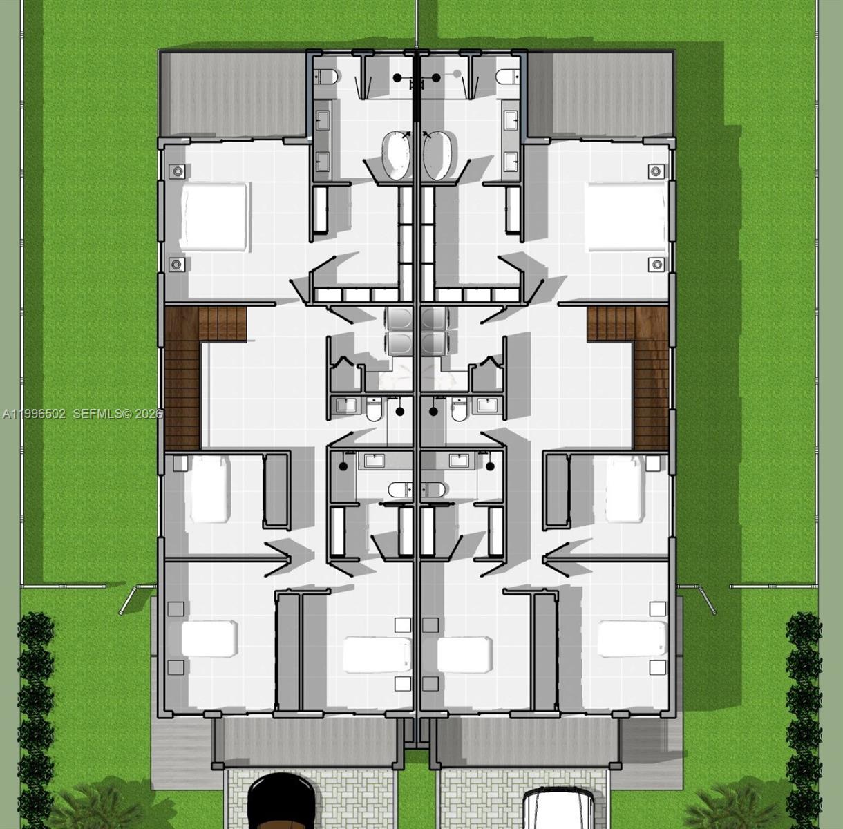 GRAPELAND - Residential Income