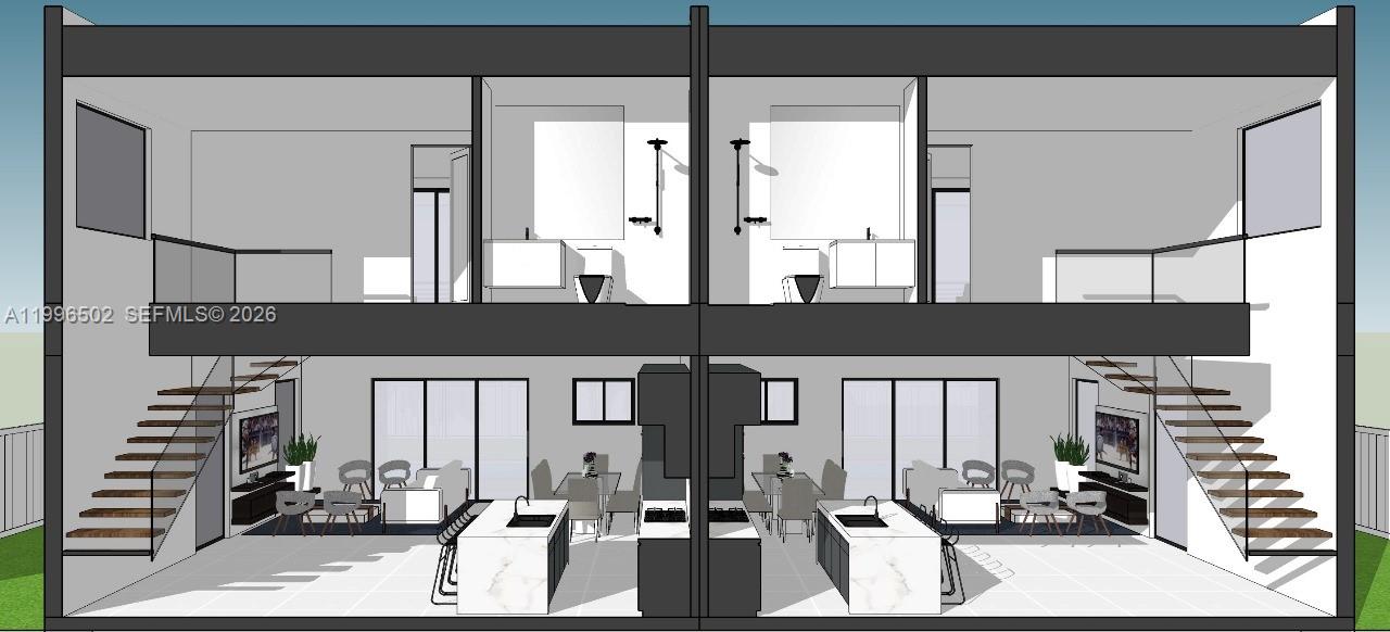 GRAPELAND - Residential Income