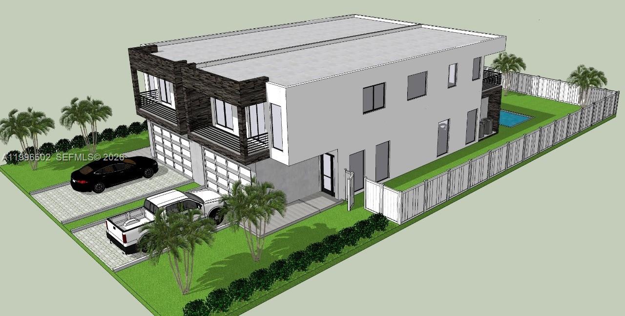 GRAPELAND - Residential Income