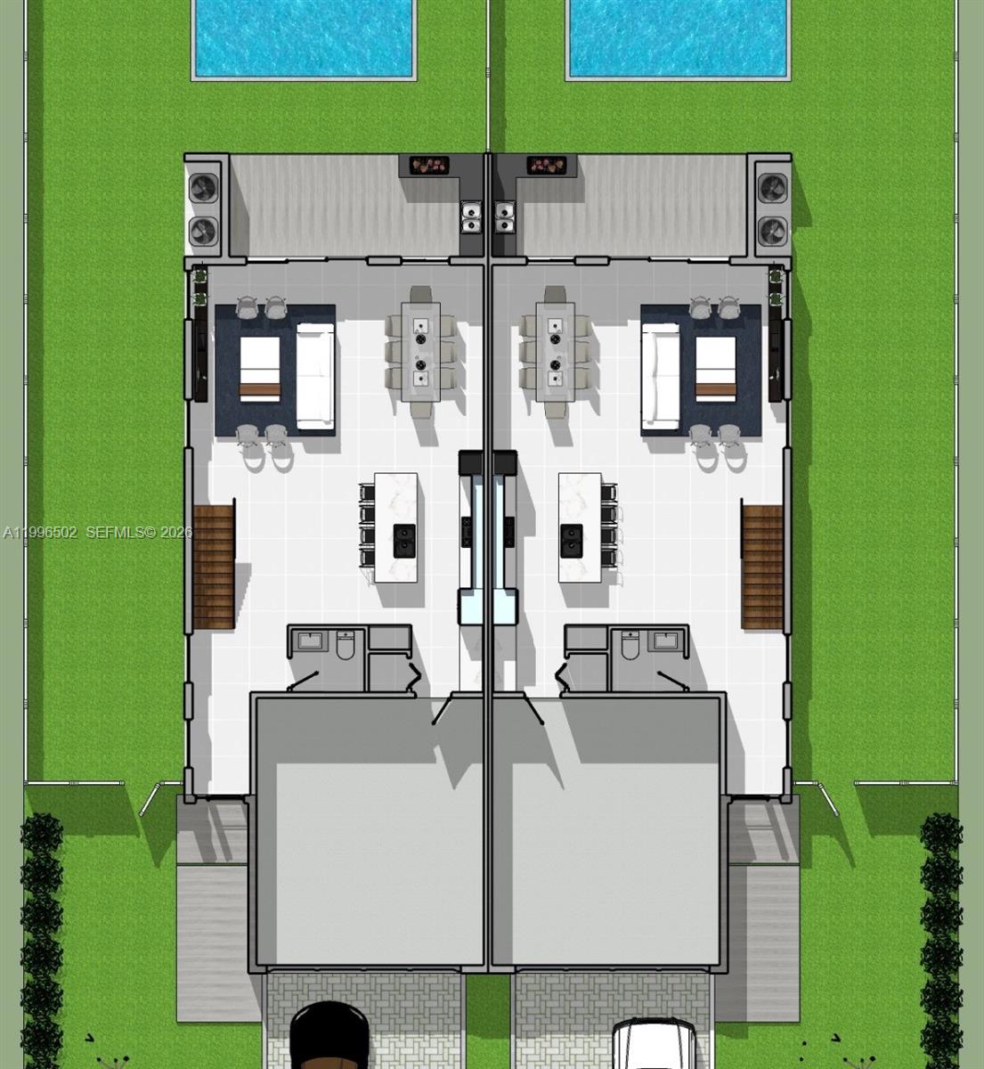 GRAPELAND - Residential Income