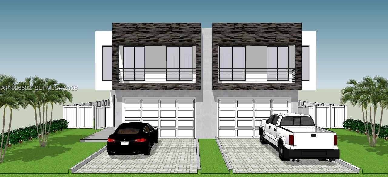 GRAPELAND - Residential Income