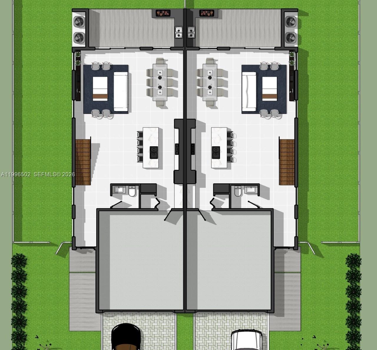 GRAPELAND - Residential Income