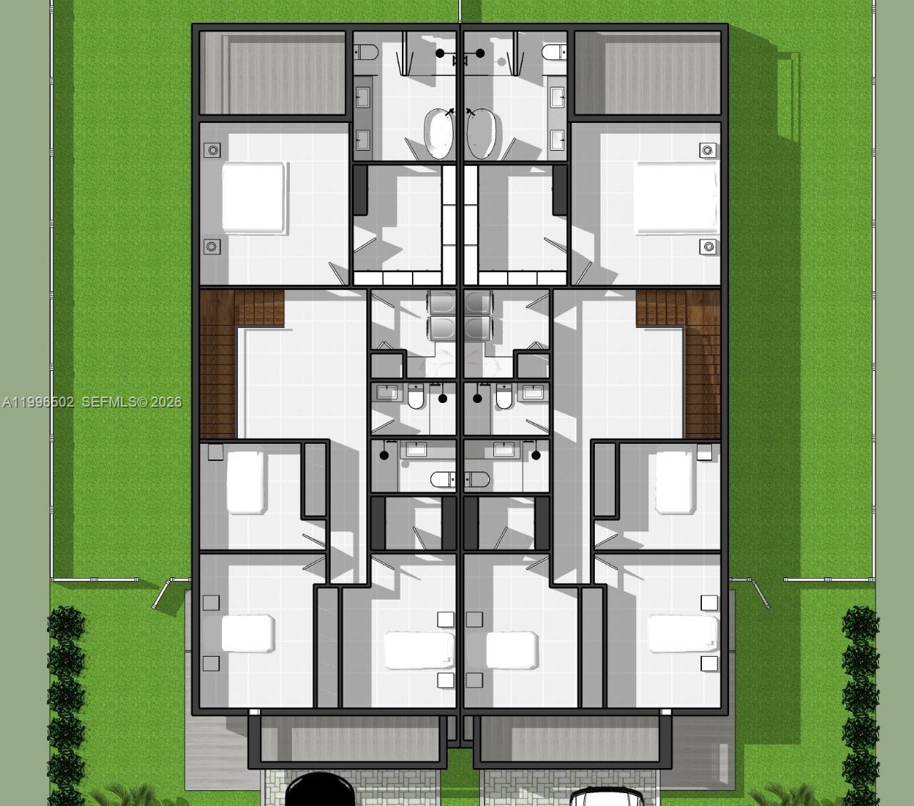 GRAPELAND - Residential Income