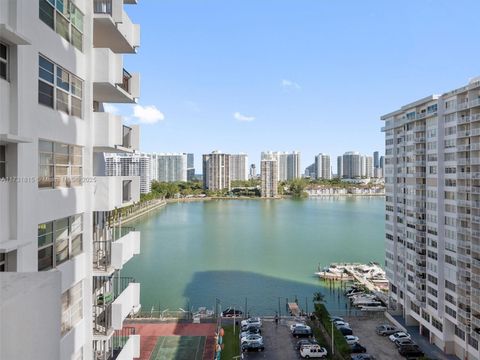 A home in Aventura