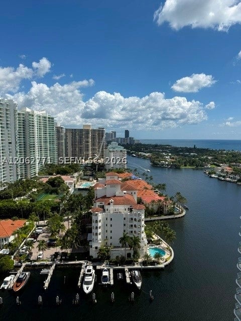 Photo of 19707 Turnberry Way #24B, Aventura, FL 33180 (MLS # A12062771)