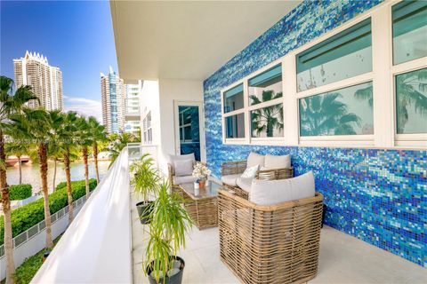 A home in Miami Beach