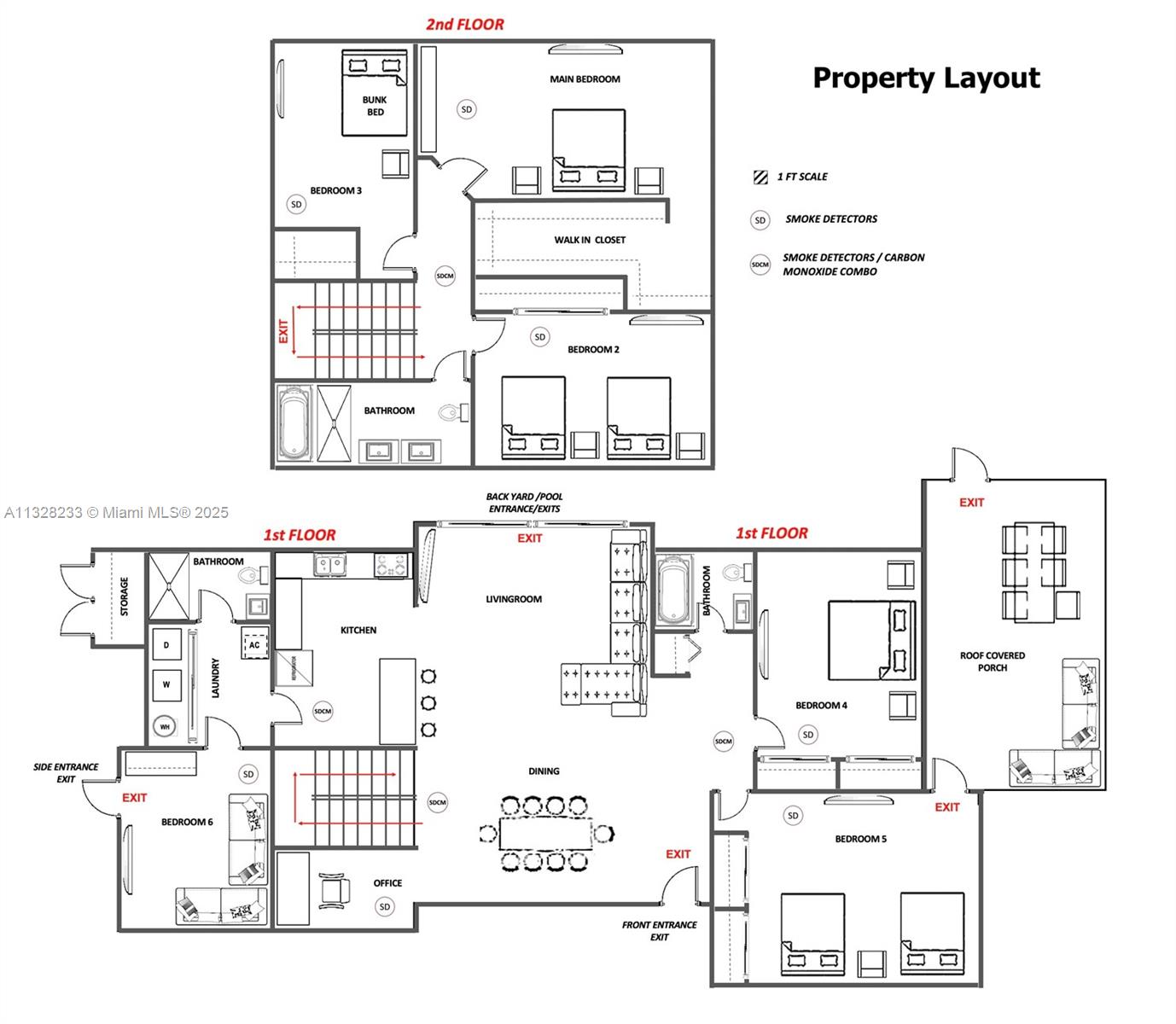 HOLLYWOOD - Residential Lease
