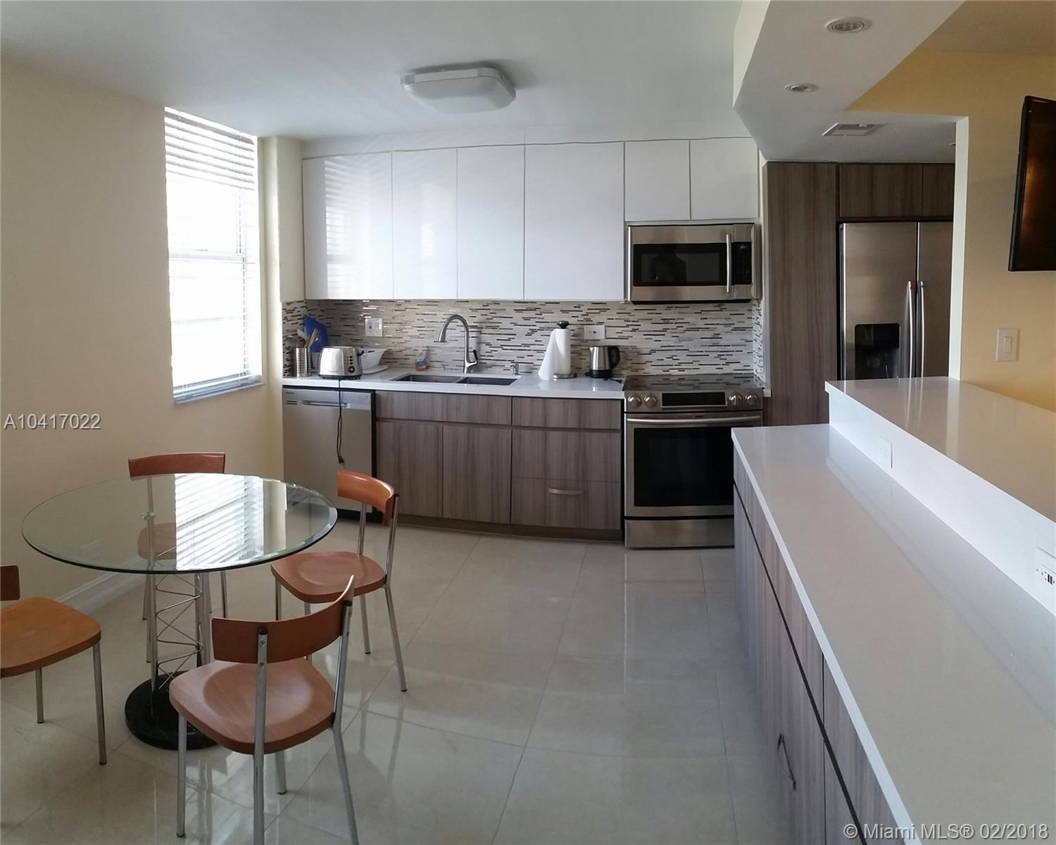 WINSTON TOWERS 100 CONDO - Residential Lease