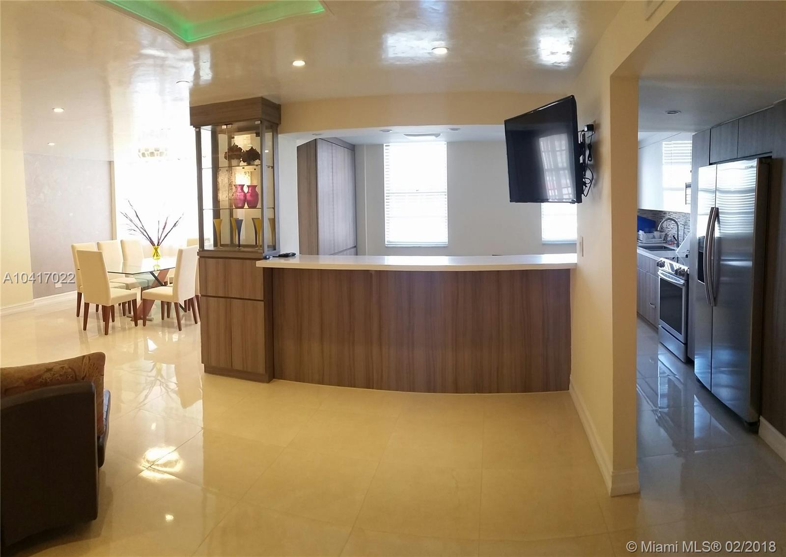 WINSTON TOWERS 100 CONDO - Residential Lease