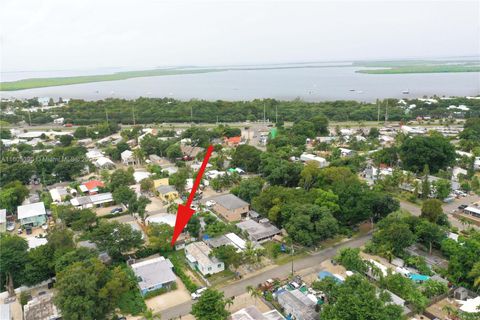 A home in Key Largo