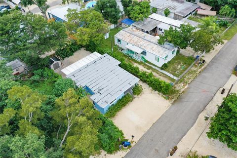 A home in Key Largo