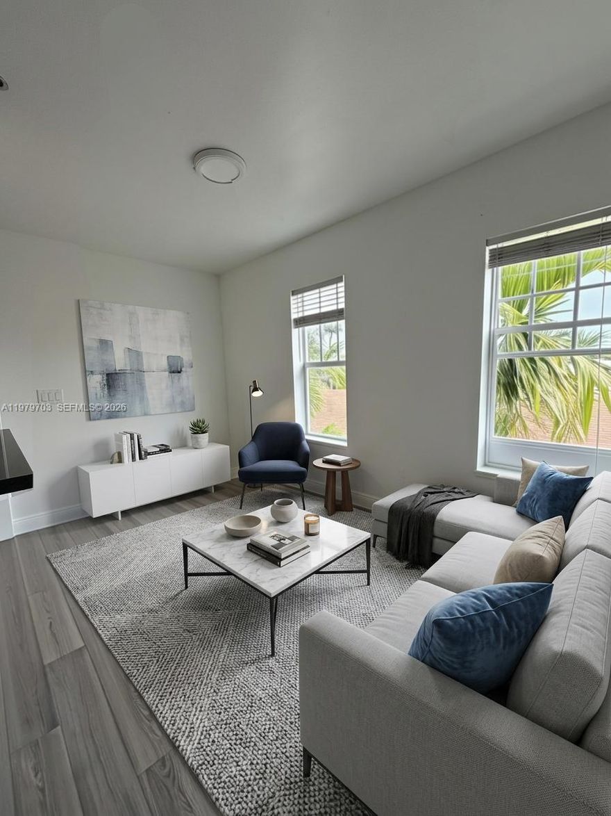 Turnkey apartment in Miami Beach, 1 bedroom, steps from the beach.
Beautiful 1-bedroom / 1-bathroom apartment in the heart of Miami Beach. Bright and stylish, this apartment features a modern open-plan kitchen with stainless steel appliances, sleek cabinetry, a contemporary backsplash, and a dining area. Abundant natural light creates a welcoming and airy atmosphere.
The spacious bedroom offers a peaceful, light-filled haven with a minimalist design. The bathroom adds a touch of modernity, and the optimized layout maximizes every square meter.
Located in a charming Art Deco building on a quiet, palm-lined street, you're steps from shops, restaurants, entertainment venues, parks, and just a few minutes’ walk from the beach.
Move-in ready and easy to maintain. The unit is available for rent for a minimum of 6 months up to 1 year.