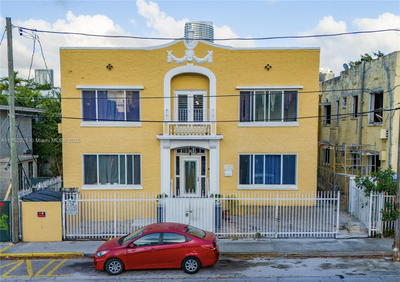 This offering presents a rare opportunity to acquire a stabilized asset with significant upside potential in one of Miami’s most culturally rich and rapidly transforming neighborhoods. There's considerable room to modernize
interiors, upgrade fixtures, and improve the façade—paving the way for even stronger returns.
PROPERTY IS ONLY AVAILABLE AS A PACKAGE OFFERING WITH 720 SW 5TH ST.
