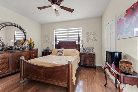 A home in Miami