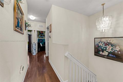 A home in Miami