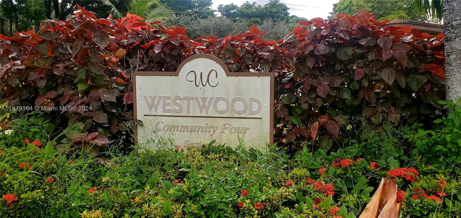 WESTWOOD COMMUNITY 4 - Residential
