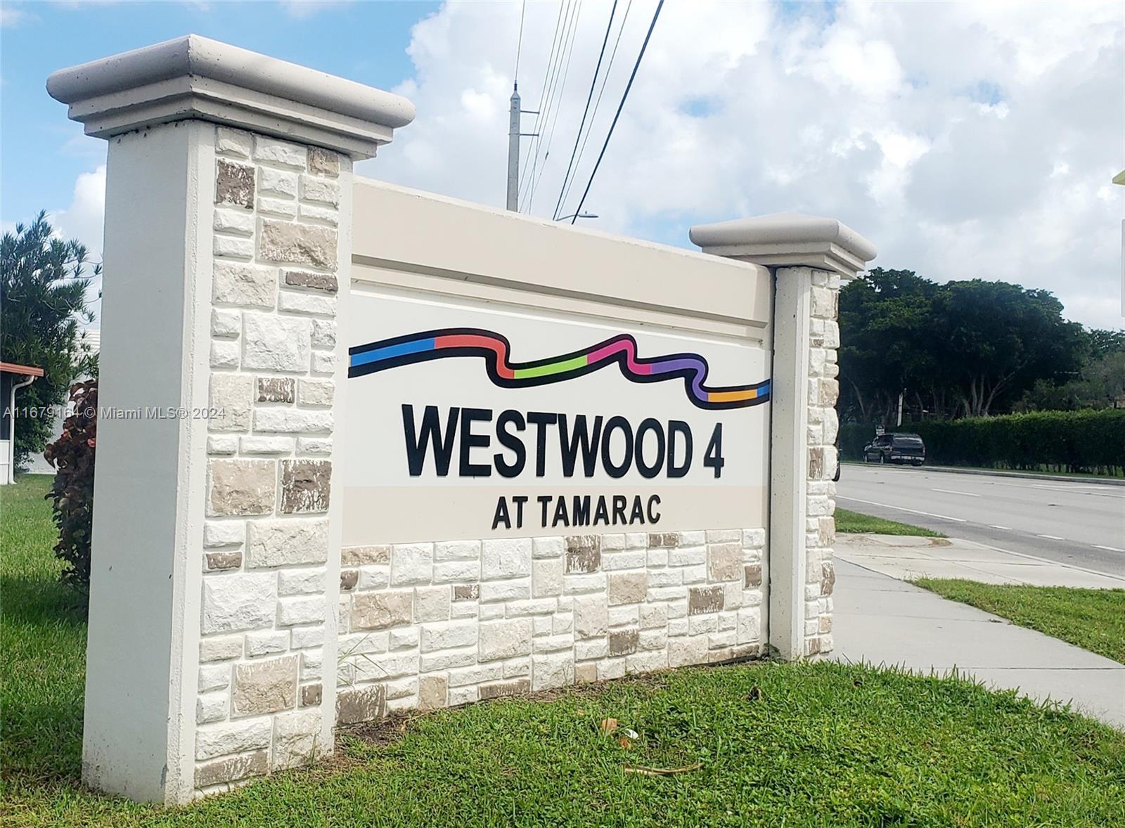 Property for Sale at 9401 Nw 70th Pl, Tamarac, Broward County, Florida - Bedrooms: 2 
Bathrooms: 2  - $499,000