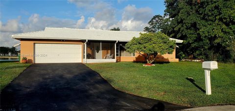 A home in Tamarac