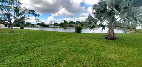 A home in Tamarac