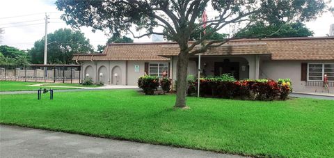 A home in Tamarac