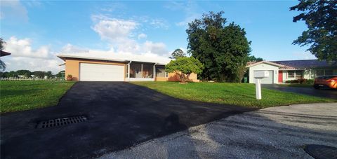 A home in Tamarac